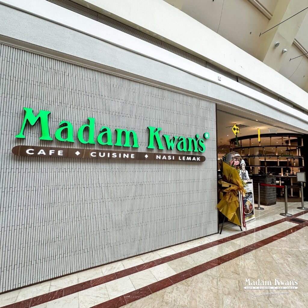 Madam Kwan's