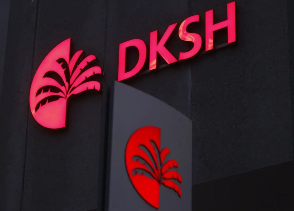 DKSH 退市计划