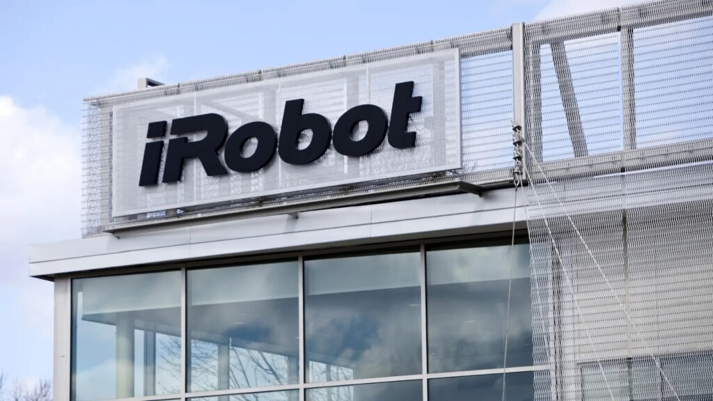 iRobot 破产重组