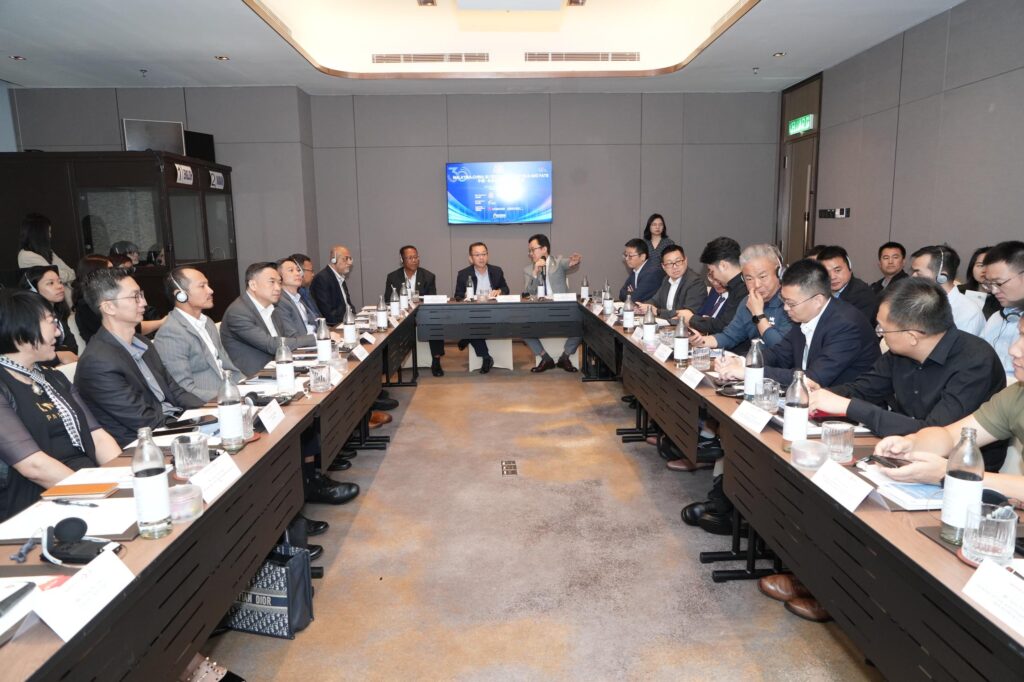 马中油脂科技合作