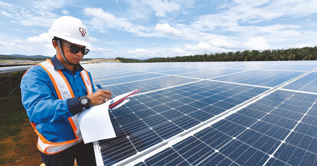 马拉卡太阳能电厂