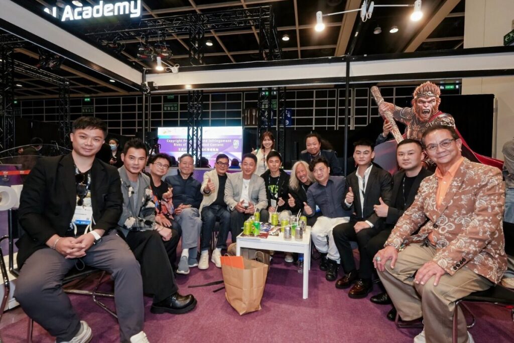 香港国际影视展