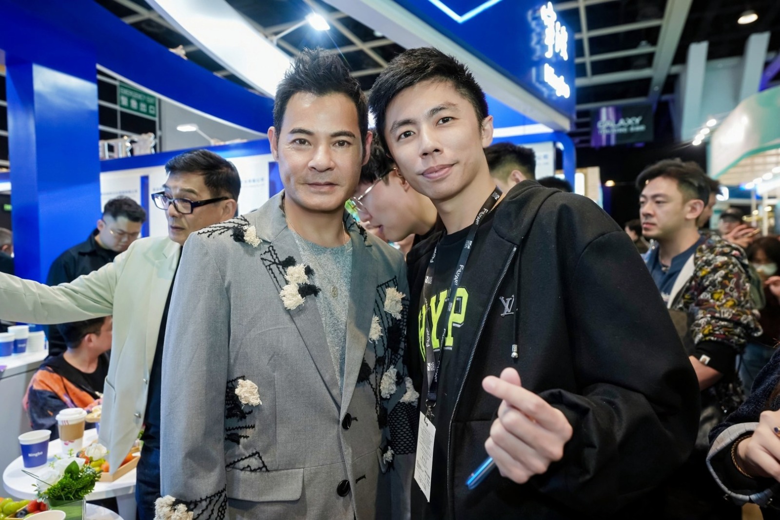 「香港國際影視展」及「亞洲影視娛樂論壇」今日揭幕 參展國家及地區創歷屆新高 推動環球影視內容交流與合作