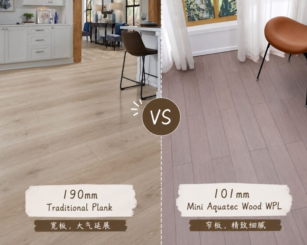 Aquatec WPL地板