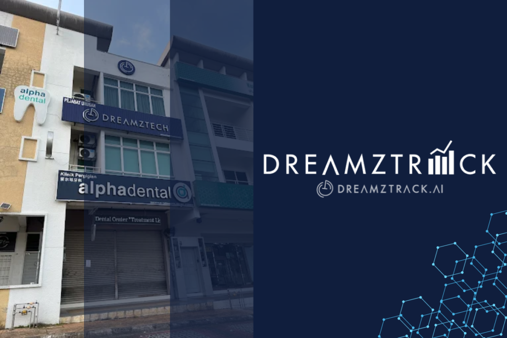 DREAMZTRACK 凭借研发优势引领 Dreamztrack AI 升级