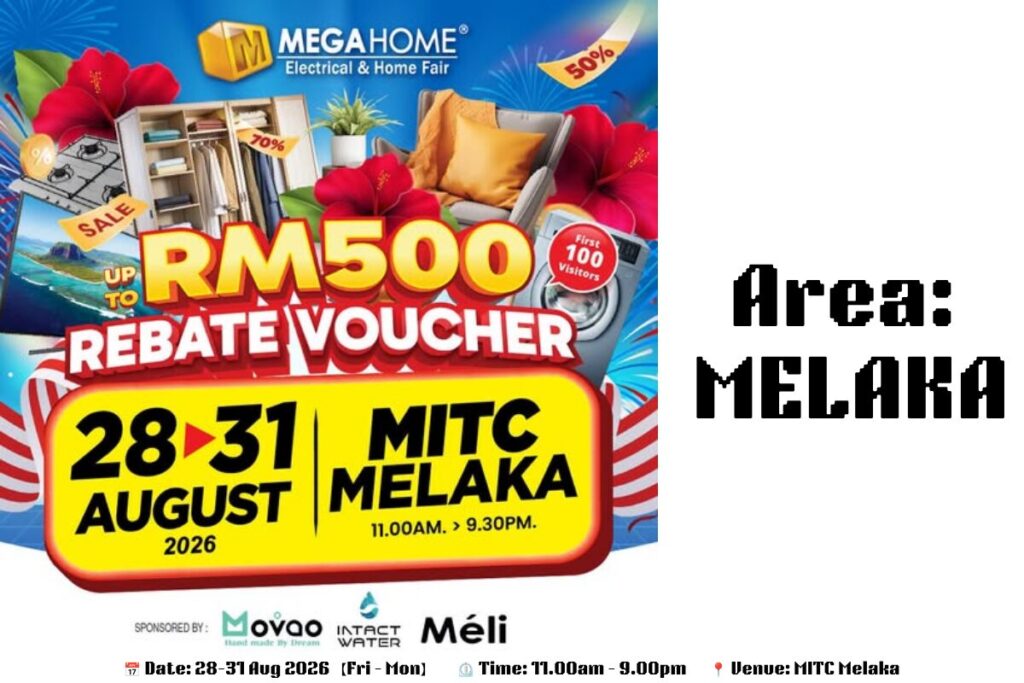 MegaHome Fair 地区