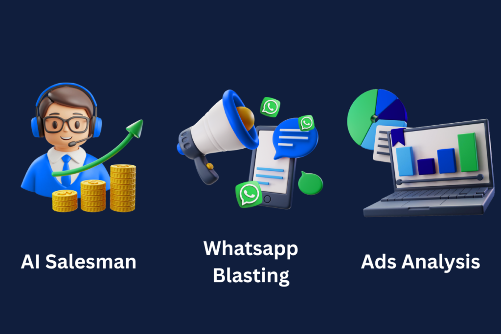 Dreamztrack AI 全方位优化 WhatsApp 自动化销售流程