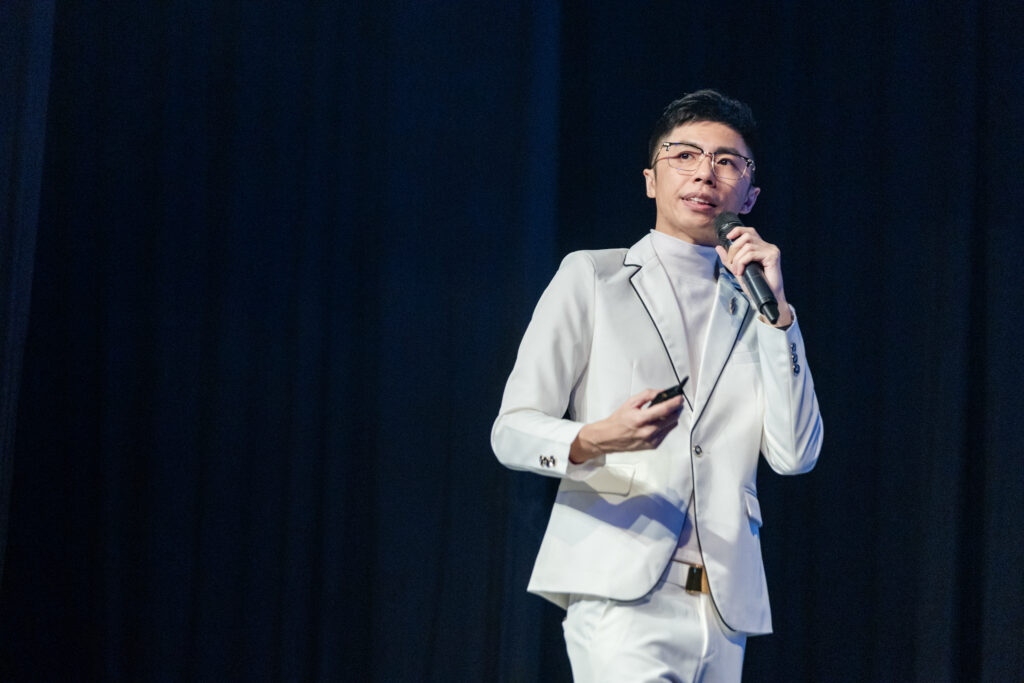 东盟AI娱乐生态发起人